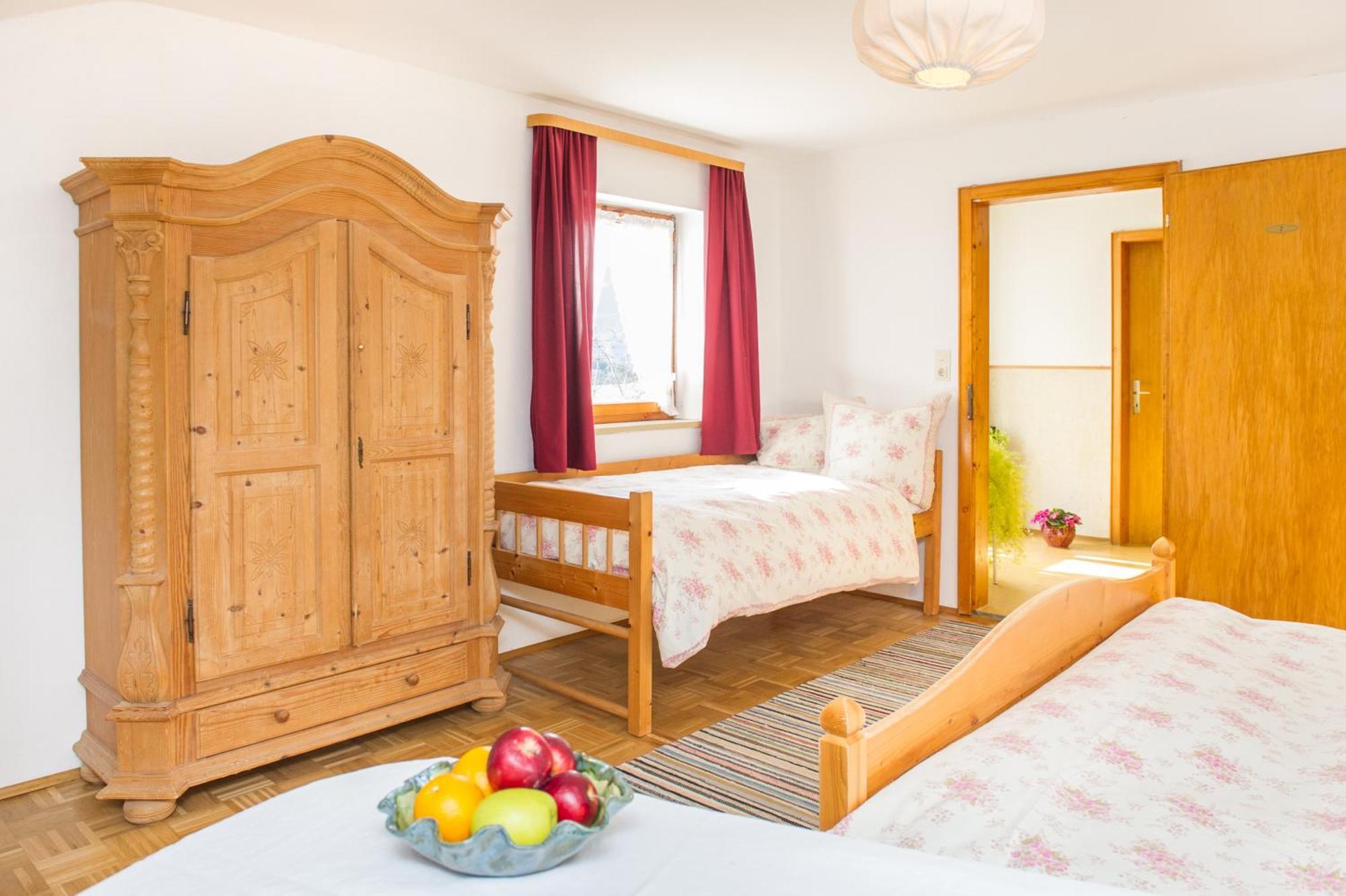 فيلا Nudlbichlerhof سامربيرغ المظهر الخارجي الصورة